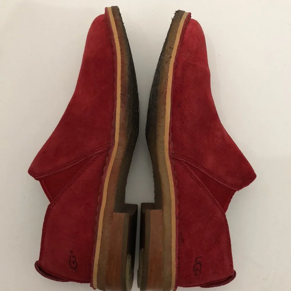 UGG WINTER SHOES WOMENS SIZE 5.5 - Picture 11 of 13